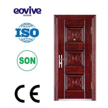 Sicherheit Tür und eisernen Tür Farben Eisen Tür-design